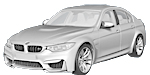 BMW F80 C0062 Fault Code